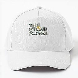 The Stone Rose Baseball Cap