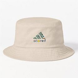 The Stone Roses 80s Sports Lemon Design Bucket Hat