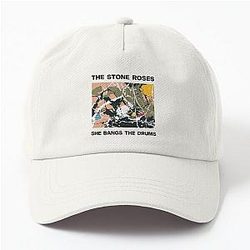 Stone Roses Merch The Stone Roses Dad Hat