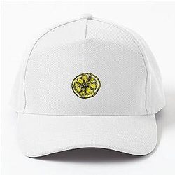 The Stone Roses Lemon Ringer Baseball Cap
