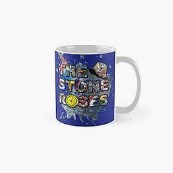 The Stone Roses Madchester Design Classic Mug