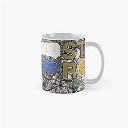 Elephant Stone - The Stone Roses Classic Mug