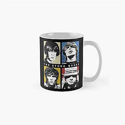 The Stone Roses Retro Classic Band Mug