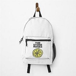 Stone Roses Merch Lemon Backpack