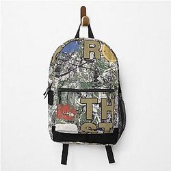 Elephant Stone The Roses Classic T-Shirt Backpack