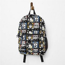 The Stone Roses Retro Band Backpack