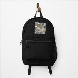 Elephant Stone The Roses Classic Backpack