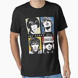 The Stone Roses Band Essential T-Shirt