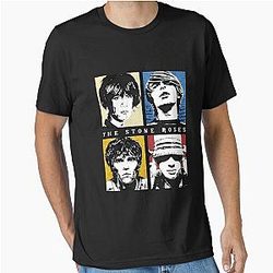 The Stone Roses Pop Band Essential T-Shirt