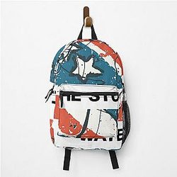 Stone Roses Merch The Stone Roses Waterfall Backpack becomes 

The Stone Roses Waterfall Backpack