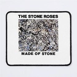 Mens Best The Stone Roses Vintage Photo Mouse Pad