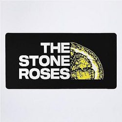 Stone Roses Merchandise Tsr Logo Desk Mat