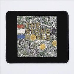 Elephant Stone - The Roses Classic Mouse Pad