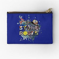 The Stone Roses Madchester Design Zipper Pouch