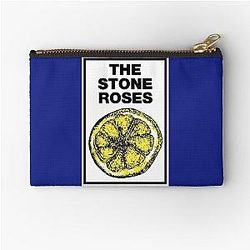The Stone Roses Zipper Pouch