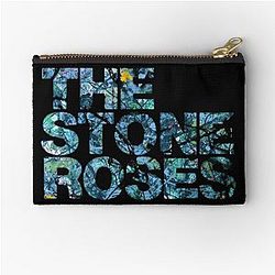The Stone Roses Zipper Pouch
