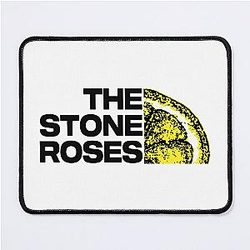 Stone Roses Merch TsR Logo Mouse Pad