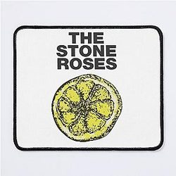 Vintage Stone Roses Merch The Stone Roses Mouse Pad