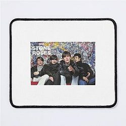 The Stone Rose Mouse Pad