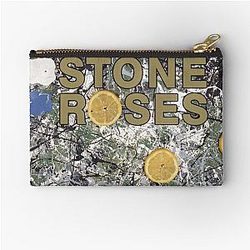 Elephant Stone - The Roses Classic T-Shirt Zipper Pouch