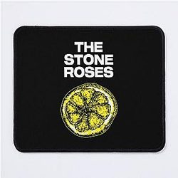 Stone Roses Merch The Stone Roses Lemon Ringer Mouse Pad
