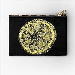 The Stone Roses Zipper Pouch