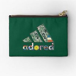 The Stone Roses 80s Sports Design Zipper Pouch