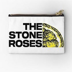 The Stone Roses Tsr Logo Zipper Pouch