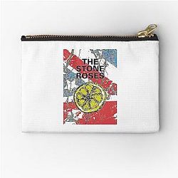 The Stone Rose Pouch