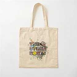 The Stone Roses Madchester Cotton Tote Bag