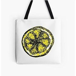 The Stone Roses All Over Print Tote Bag