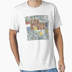 The Stone Roses Essential T-Shirt