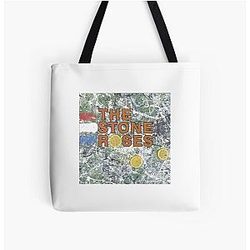 The Stone Roses All Over Print Tote Bag