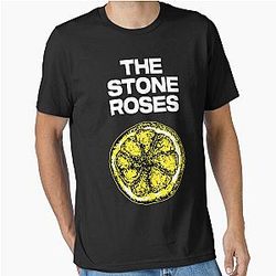 Stone Roses Merch The Stone Roses Tsr Essential T-Shirt
