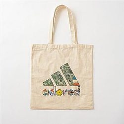The Stone Roses Adored 80s Sports Design Cotton Tote Bag