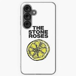 The Stone Roses Soft Case Lemon Stone Roses Merch Samsung Galaxy