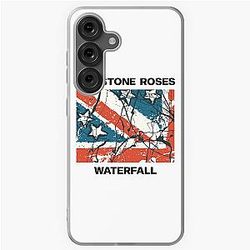 Stone Roses Merch The Stone Roses Waterfall Samsung Galaxy Case