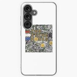 Elephant Stone The Stone Roses Classic Samsung Galaxy Soft Case