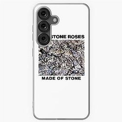 Mens, The Stone Roses Vintage Samsung Galaxy Case Soft