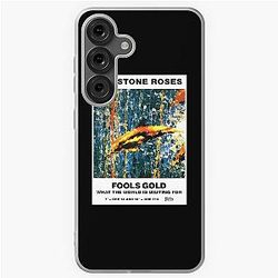Fools Gold - The Rose Samsung Galaxy Soft Case