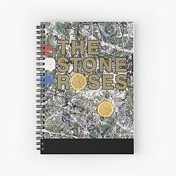 Elephant Stone  The Stone Roses Classic Notebook
