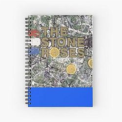Elephant Stone - The Stone Roses Classic Notebook