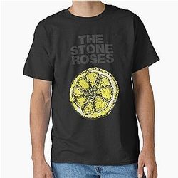 The Stone Roses Lemon Classic T-Shirt