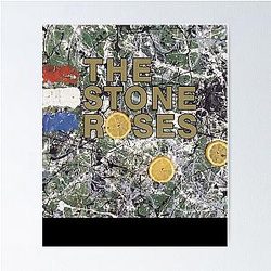 Elephant Stone The Stone Roses Classic Poster
