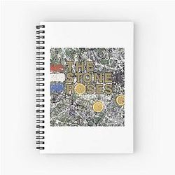 Elephant Stone The Stone Roses Classic Notebook