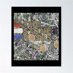 Elephant Stone The Roses Poster