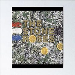 Elephant Stone The Stone Roses Poster