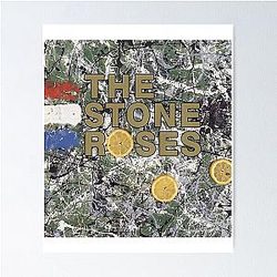 Elephant Stone The Roses Classic Poster