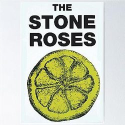 The Stone Rose Poster