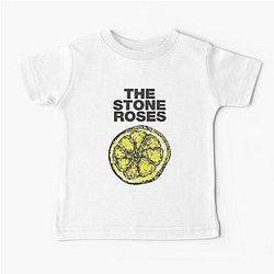 Stone Roses Lemon Baby T-Shirt